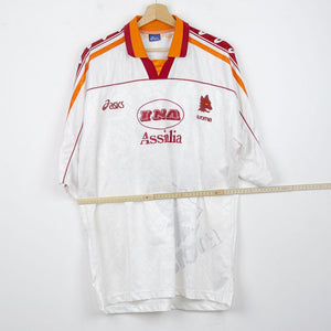 Maglia Away Roma Asics Totti N20 1995/1996 by ASICS - Home (13)