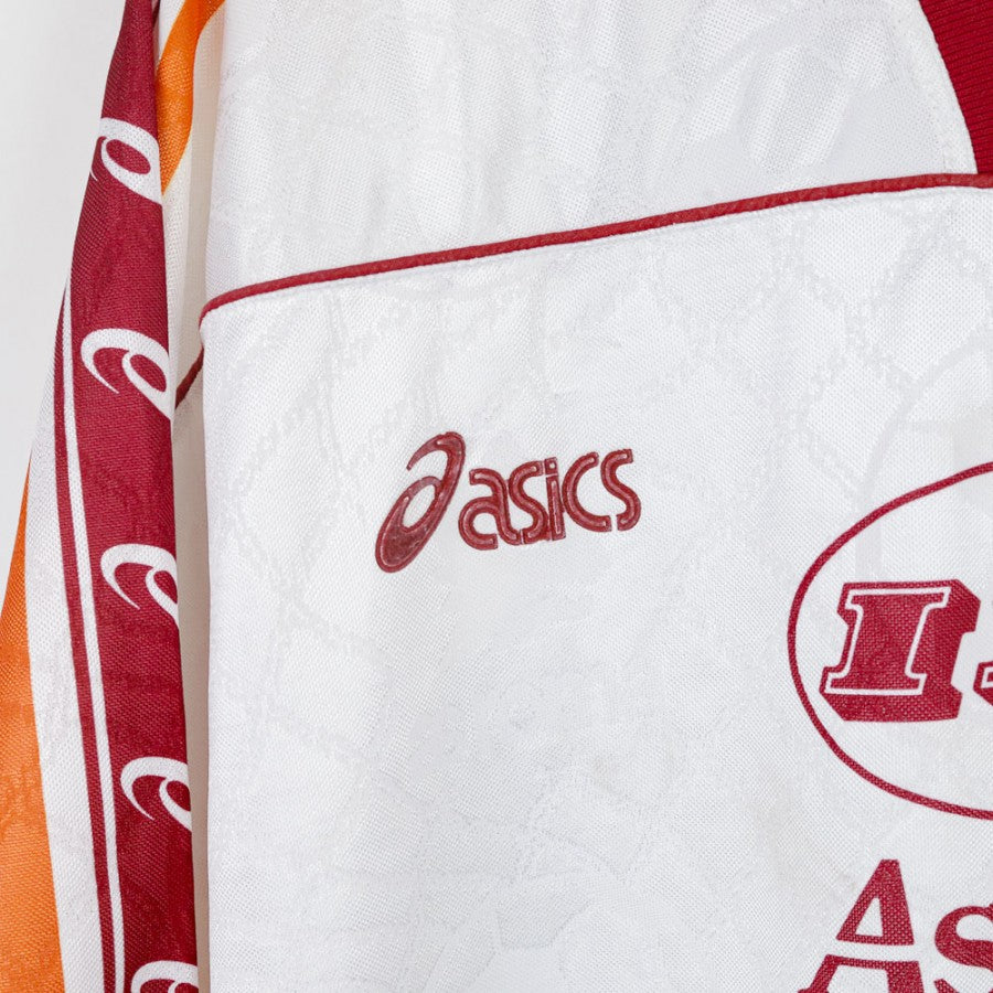 1995/1996 AS Roma Away Jersey Asics Totti N20