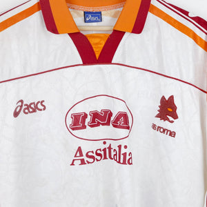 Maglia Away Roma Asics Totti N20 1995/1996 by ASICS - Home (9)