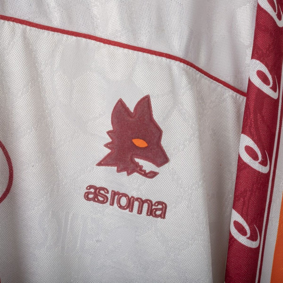 Maglia Away Roma Asics Totti N20 1995/1996 by ASICS - Home (12)