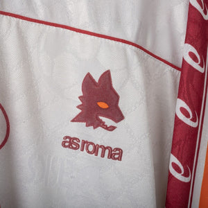 Maglia Away Roma Asics Totti N20 1995/1996 by ASICS - Home (12)
