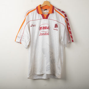 Maglia Away Roma Asics Totti N20 1995/1996 by ASICS - Home (2)