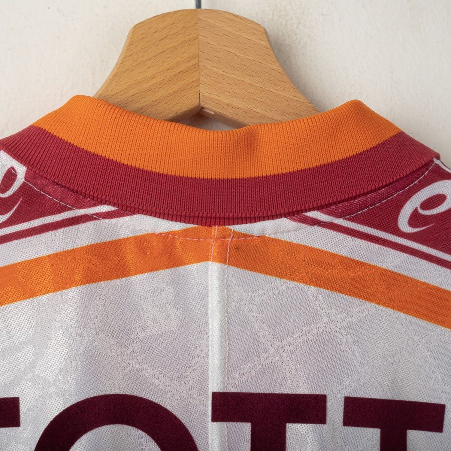 Maglia Away Roma Asics Totti N20 1995/1996 by ASICS - Home (3)