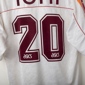 Maglia Away Roma Asics Totti N20 1995/1996 by ASICS - Home (5)