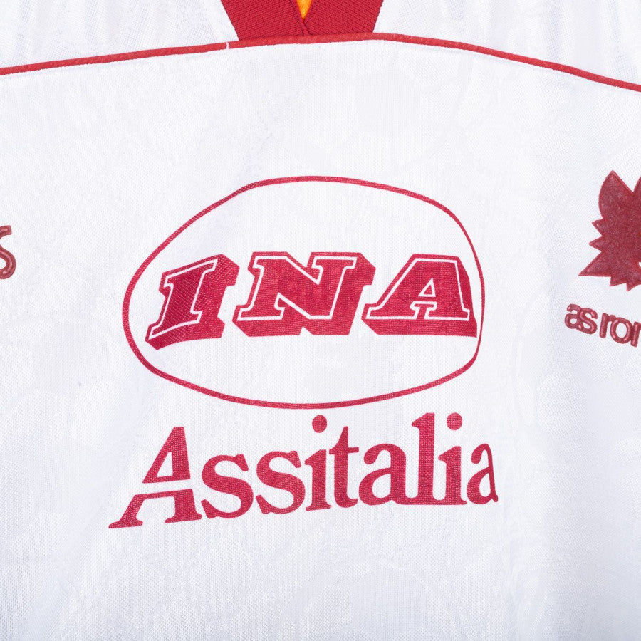 Maglia Away Roma Asics Totti N20 1995/1996 by ASICS - Home (13)
