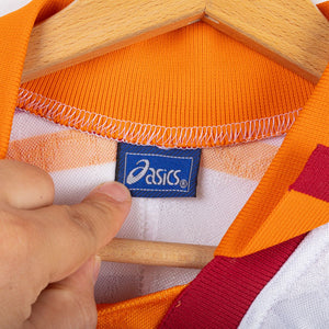 Maglia Away Roma Asics Totti N20 1995/1996 by ASICS - Home (15)