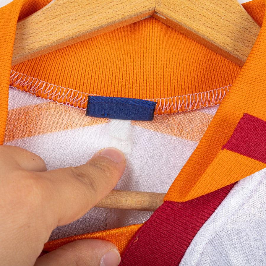 Maglia Away Roma Asics Totti N20 1995/1996 by ASICS - Home (16)