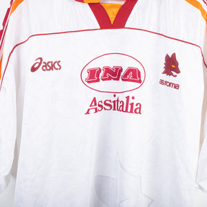 Maglia Away Roma Asics Totti N20 1995/1996 by ASICS - Home (18)