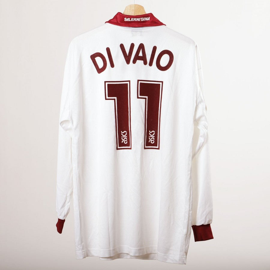 Maglia away Salernitana ml 1998/1999 Di Vaio 11 by ASICS - Home