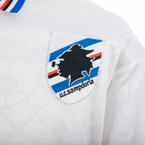 Maglia Away Sampdoria Asics 14 1995/1996 by ASICS - Home (3)