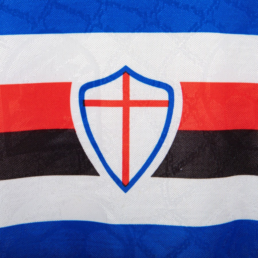 Maglia Away Sampdoria Asics 14 1995/1996 by ASICS - Home (5)