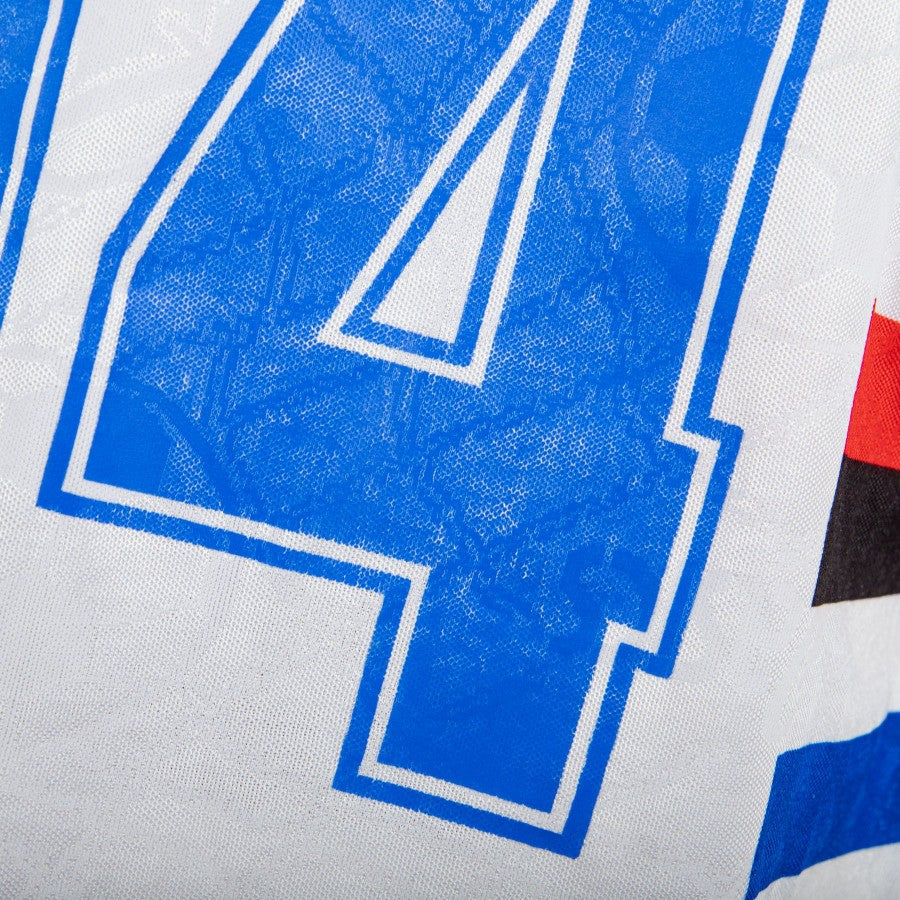 Maglia Away Sampdoria Asics 14 1995/1996 by ASICS - Home (7)