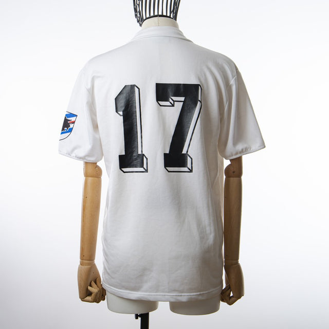 maglia away sampdoria asics 17 1989/1990 by ASICS - Home