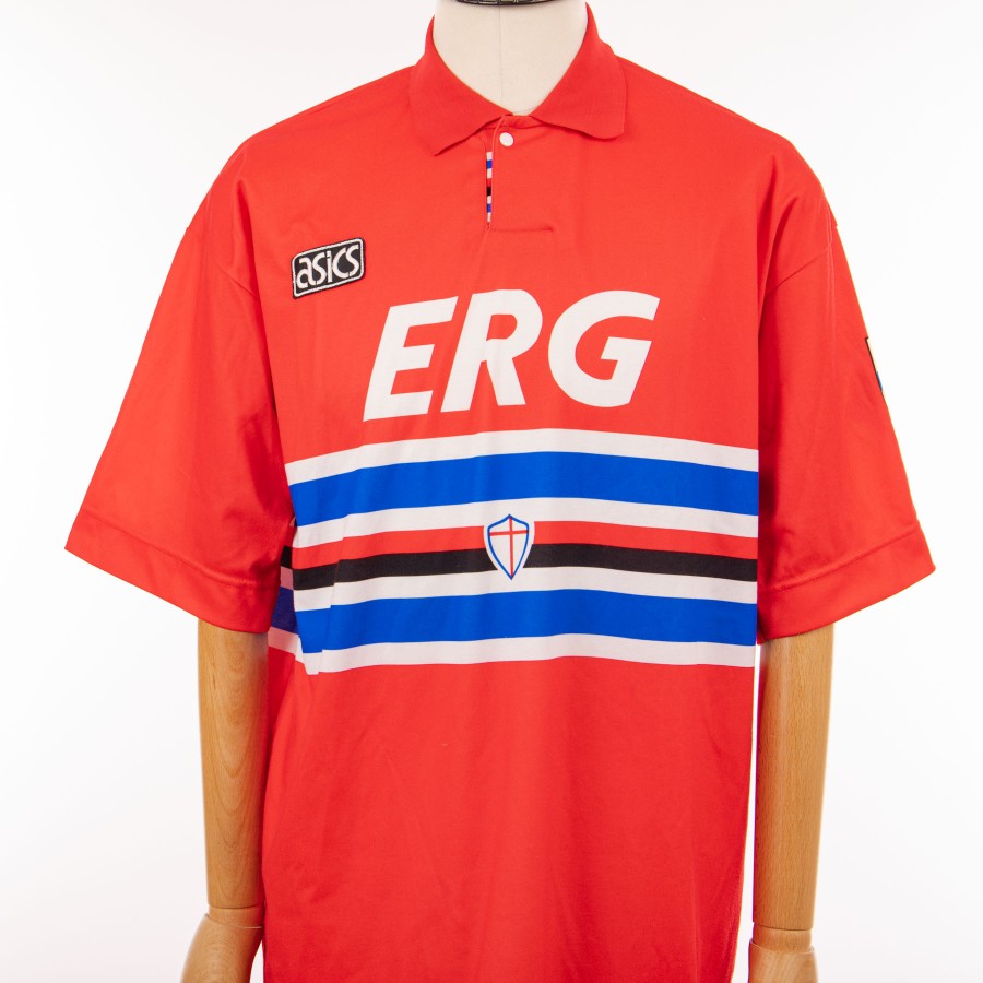 maglia away sampdoria asics 1992/1993 by ASICS - Home (7)