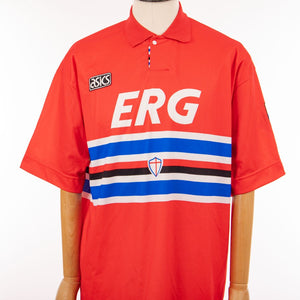 maglia away sampdoria asics 1992/1993 by ASICS - Home (7)
