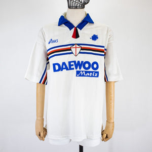 maglia away sampdoria asics 1998/1999 by ASICS - Home