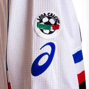 maglia away sampdoria asics conte 2002/2003   by ASICS - Home (7)