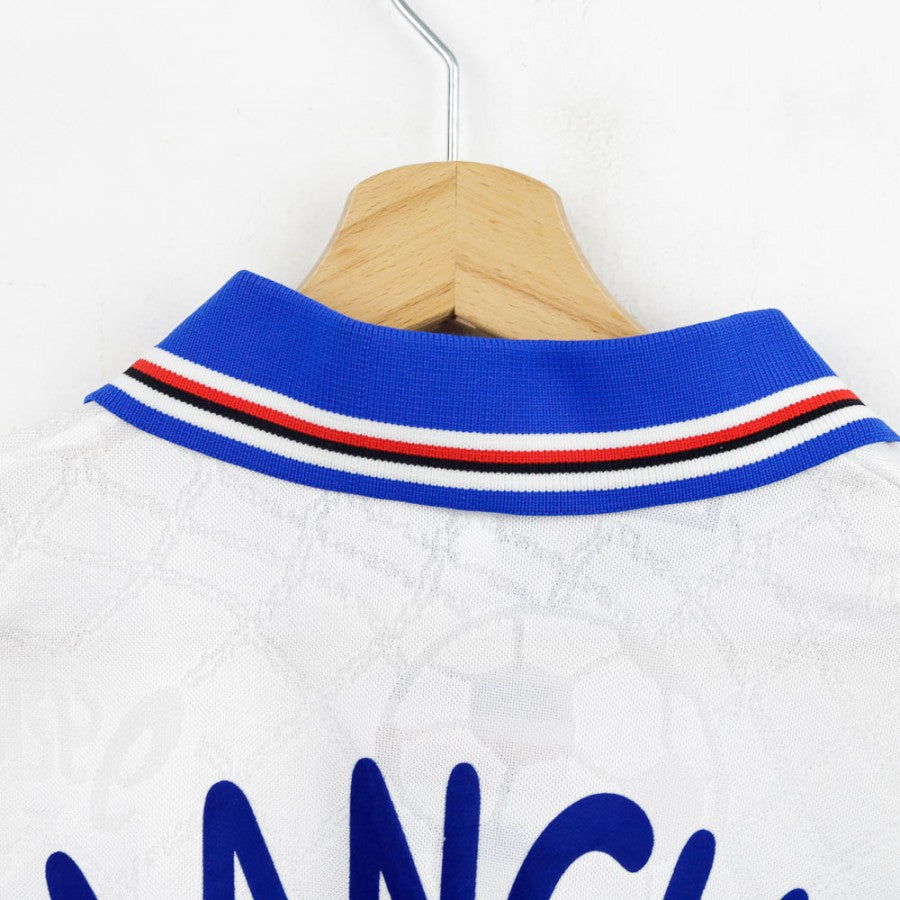 Maglia Away Sampdoria Asics Mancini 10 1995/1996 by ASICS - Home (3)