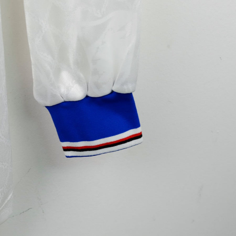 Maglia Away Sampdoria Asics Mancini 10 1995/1996 by ASICS - Home (7)