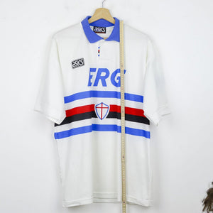 Maglia Away Sampdoria asics n4 1993/1994 by ASICS - Home (13)