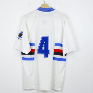 Maglia Away Sampdoria asics n4 1993/1994 by ASICS - Home