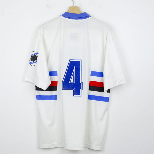Maglia Away Sampdoria asics n4 1993/1994 by ASICS - Home