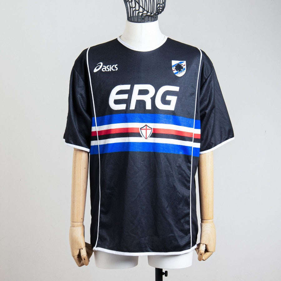 MAGLIA AWAY SAMPDORIA VALTOLINA 97 2003/2004 by ASICS - Home (2)