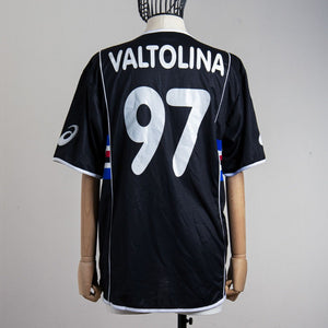 MAGLIA AWAY SAMPDORIA VALTOLINA 97 2003/2004 by ASICS - Home