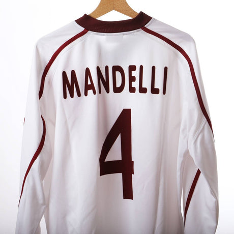 maglia away torino asics ml 2003/2004 mandelli 4 by ASICS - Home (2)
