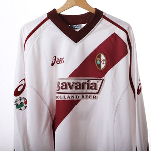 maglia away torino asics ml 2003/2004 mandelli 4 by ASICS - Home (3)