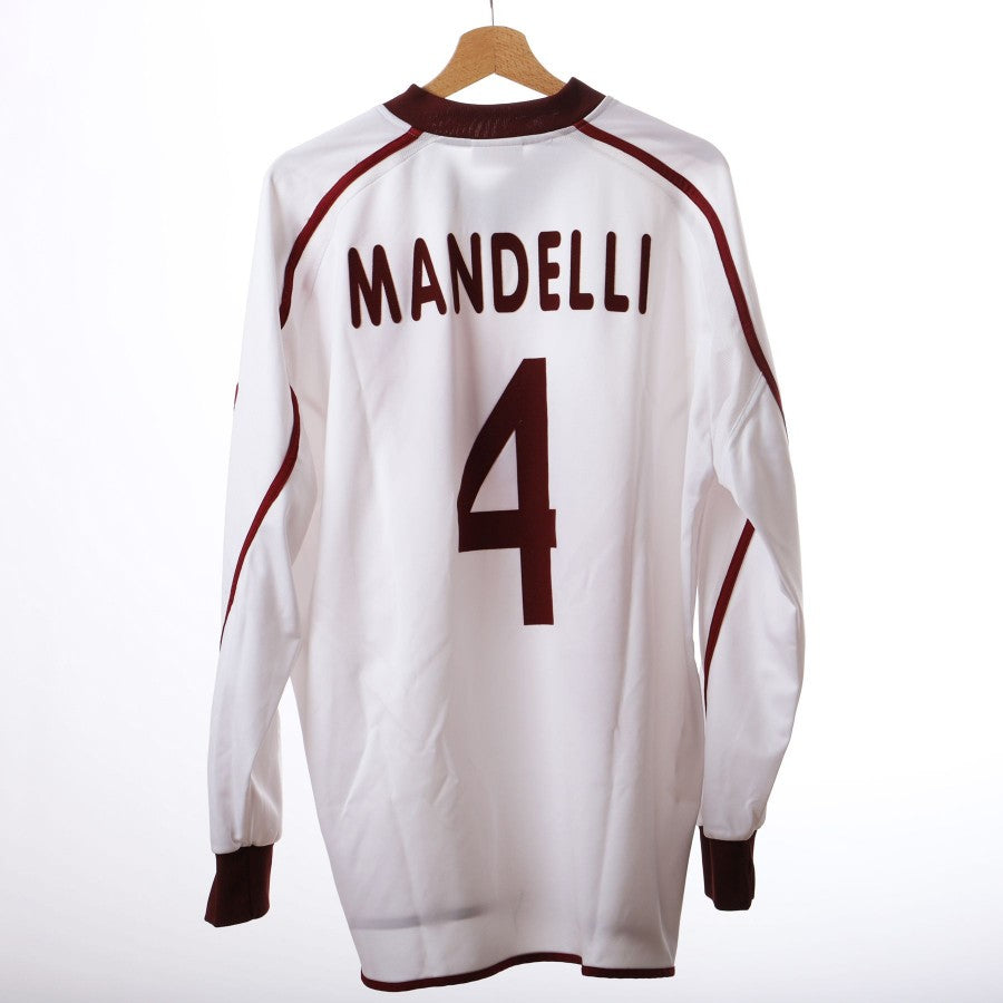 maglia away torino asics ml 2003/2004 mandelli 4 by ASICS - Home