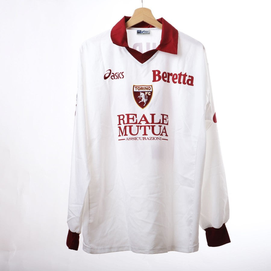 maglia away torino asics ml 2005/2006 doudou 27 by ASICS - Home (2)