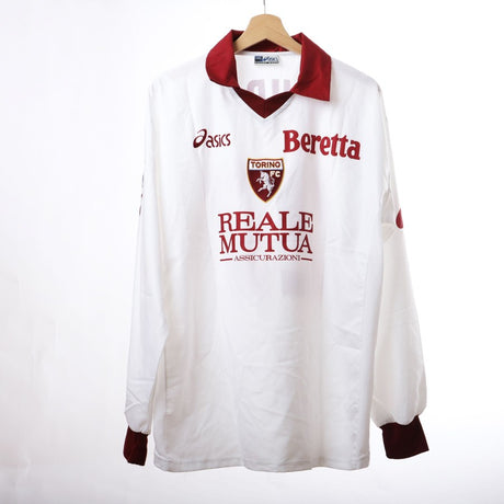 maglia away torino asics ml 2005/2006 doudou 27 by ASICS - Home (2)