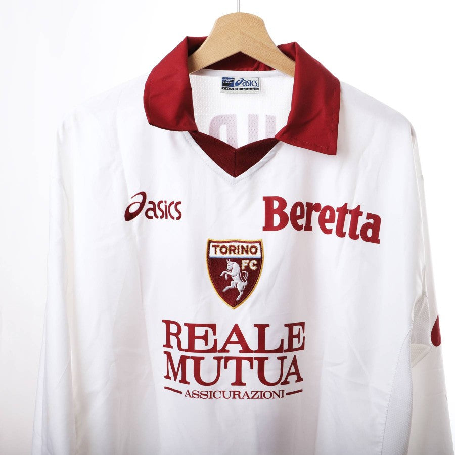 maglia away torino asics ml 2005/2006 doudou 27 by ASICS - Home (8)