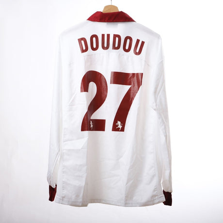 maglia away torino asics ml 2005/2006 doudou 27 by ASICS - Home