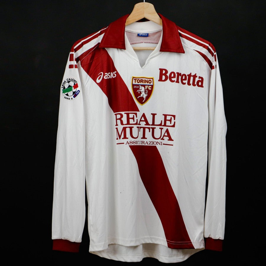 maglia away torino asics rosina 10 2007/2008 autografata by ASICS - Home (2)