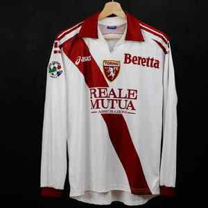 maglia away torino asics rosina 10 2007/2008 autografata by ASICS - Home (2)