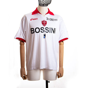 maglia away triestina rizzi 2 2007/2008 by ASICS - Home (2)