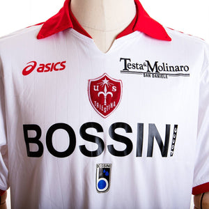 maglia away triestina rizzi 2 2007/2008 by ASICS - Home (8)