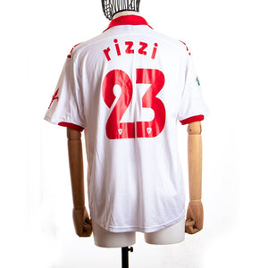maglia away triestina rizzi 2 2007/2008 by ASICS - Home