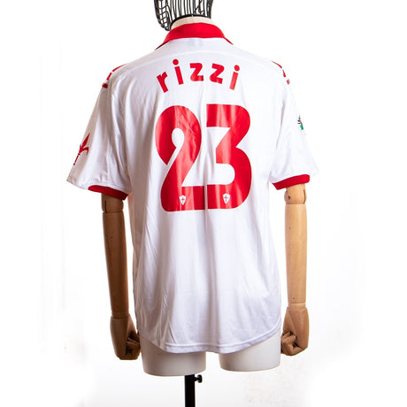 maglia away triestina rizzi 2 2007/2008 by ASICS - Home
