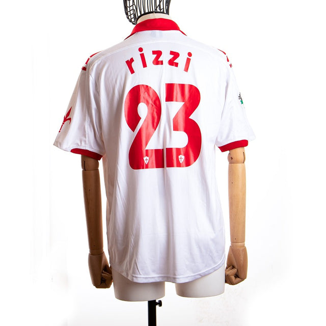maglia away triestina rizzi 2 2007/2008 by ASICS - Home