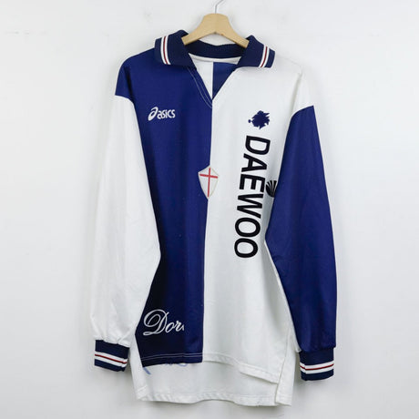 Maglia Celebrativa Sampdoria Asics Veron n20 1997/1998 by ASICS - Home (2)