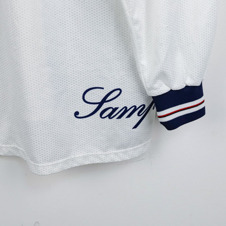 Maglia Celebrativa Sampdoria Asics Veron n20 1997/1998 by ASICS - Home (5)