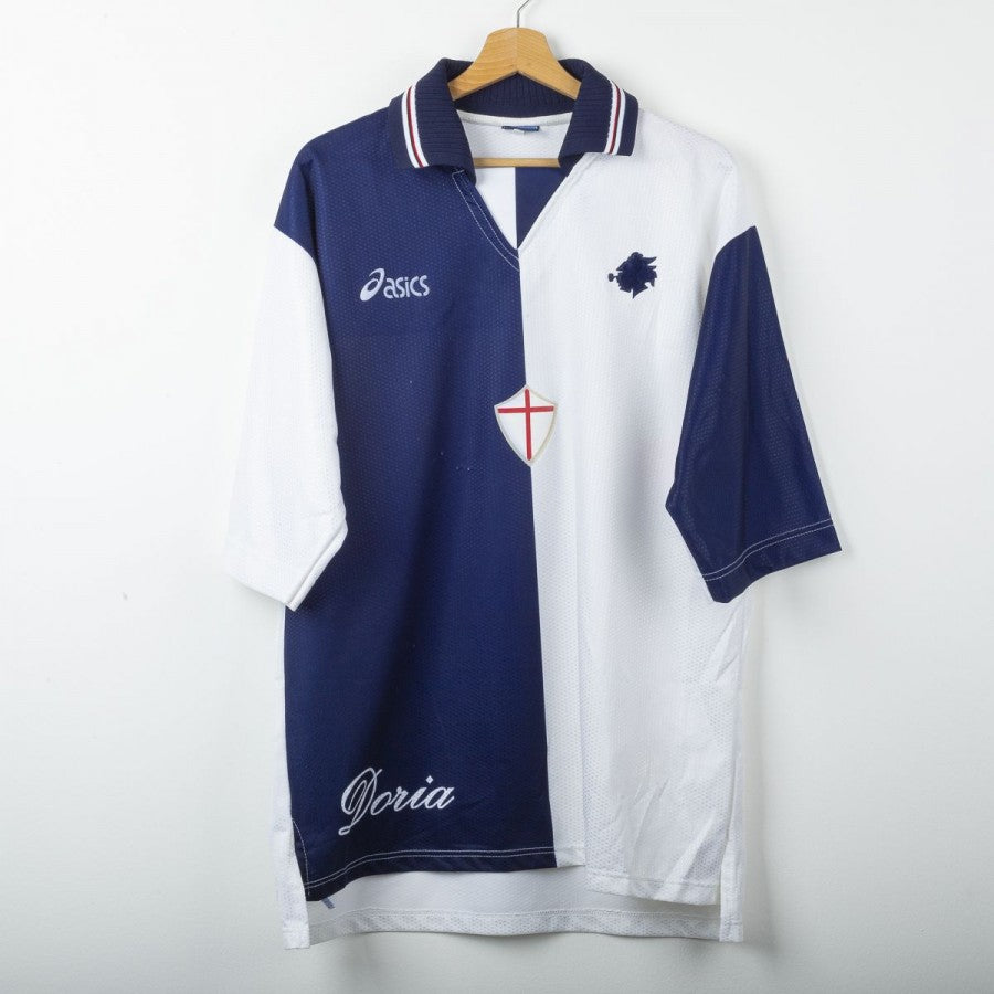 Maglia Celebrativa Sampdoria Asics Veron n20 1997/1998 by ASICS - Home (2)