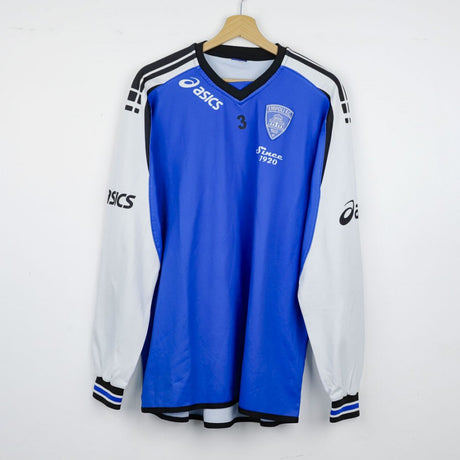 Maglia da Allenamento Empoli Asics N3 ML 2011/2012 by ASICS - Nuovi Arrivi