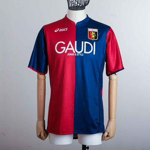 MAGLIA GENOA HOME CRESPO N9 2009/2010 by ASICS - Home (2)