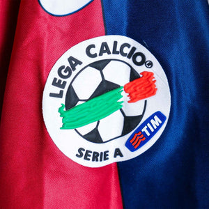 MAGLIA GENOA HOME CRESPO N9 2009/2010 by ASICS - Home (6)