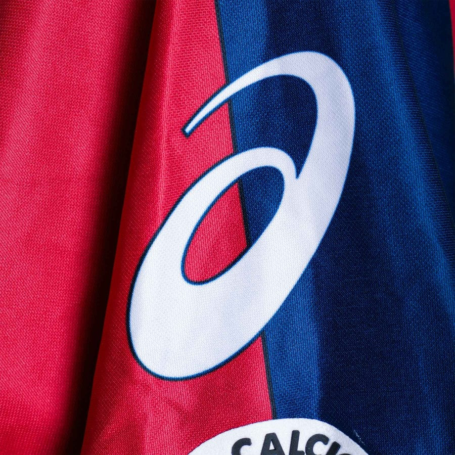 MAGLIA GENOA HOME CRESPO N9 2009/2010 by ASICS - Home (7)