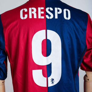 MAGLIA GENOA HOME CRESPO N9 2009/2010 by ASICS - Home (8)